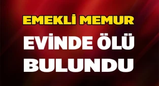 Evinde cansız bedeni bulundu