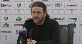 Fatih Tekke: Kendimize daha fazla güvenmemiz gerekiyor