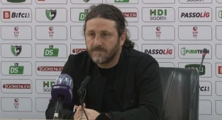 Fatih Tekke: Kendimize daha fazla güvenmemiz gerekiyor