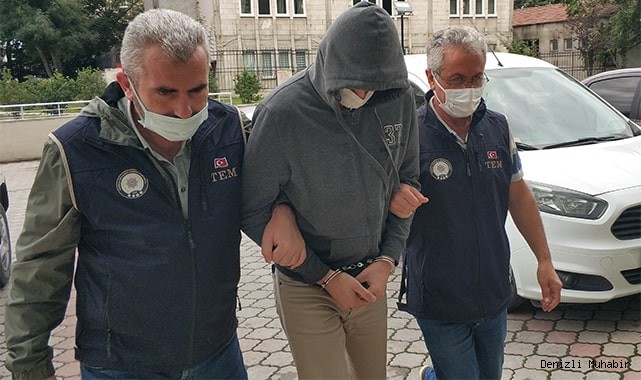 FETÖ/PDY operasyonunda 4 kişiden 1’i tutuklandı