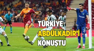 Galatasaray, Denizlispor maçında konuşulan isim kaleci Abdülkadir Sünger