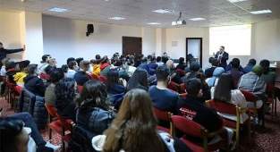 Gençlik Meclisi'nden örnek davranış
