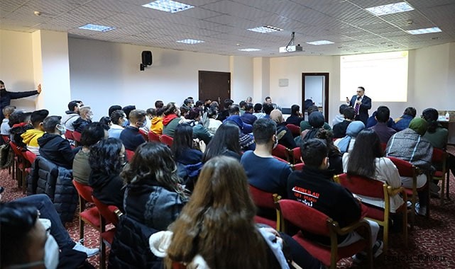 Gençlik Meclisi'nden örnek davranış