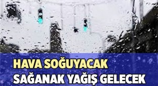 Hava soğuyacak