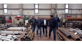 Havza heyetinden 7 ilden yatırımcılara davet