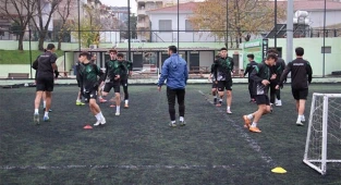 Horozun gençleri çıkışı sürdürmek istiyor