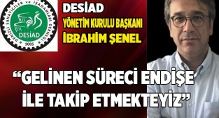 İbrahim Şenel 'Uyarılar ve önermeler dikkate alınmalı'