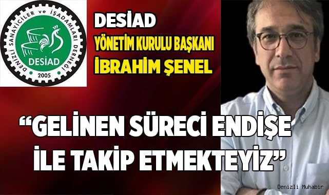 İbrahim Şenel 'Uyarılar ve önermeler dikkate alınmalı'