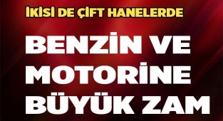 İşte yeni çift haneli fiyatlar