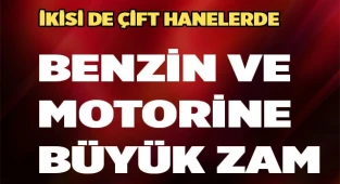 İşte yeni çift haneli fiyatlar