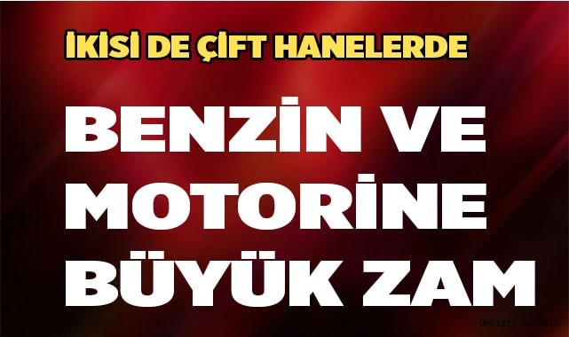 İşte yeni çift haneli fiyatlar