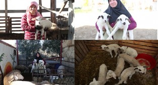 KADINLAR ÜRETİYOR MERKEZEFENDİ KAZANIYOR