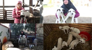 KADINLAR ÜRETİYOR MERKEZEFENDİ KAZANIYOR