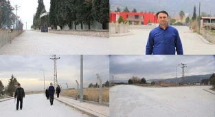 KARAHAYIT ESKİSİNDEN DAHA GÜZEL OLDU