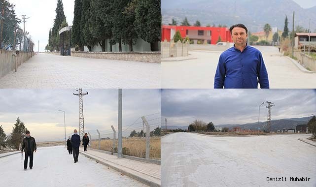 KARAHAYIT ESKİSİNDEN DAHA GÜZEL OLDU