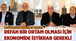 Keçeci: 'İnsanlar geçinemez duruma geldi'