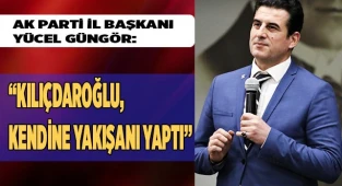 “Kılıçdaroğlu, kendine yakışanı yaptı”