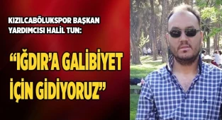 Kızılcabölük, Iğdır yolcusu