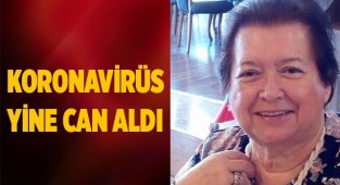 Koronavirüs yine can aldı