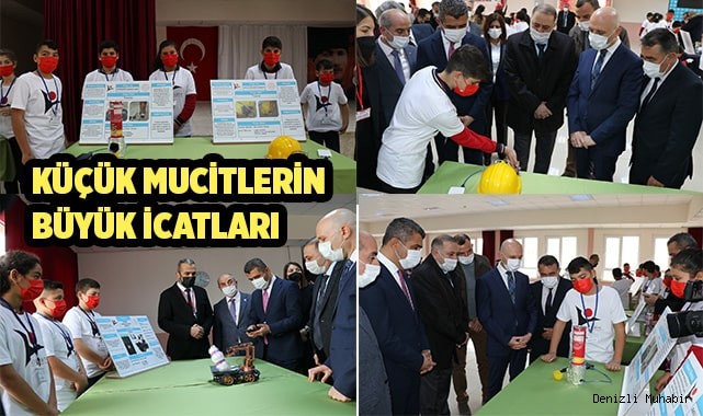 Küçük mucitlerin büyük icatları