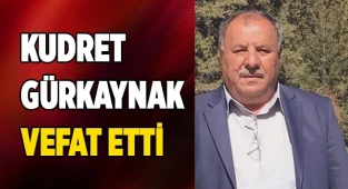 Kudret Gürkaynak vefat etti
