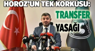 Kulüp Başkanı Uz, eleştirilere cevap verdi