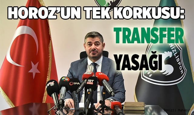 Kulüp Başkanı Uz, eleştirilere cevap verdi