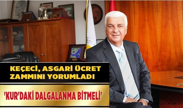 'Kur'daki dalgalanma bitmeli'