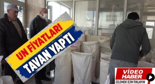 Kuraklık buğday rekoltesini düşürünce un fiyatları arttı