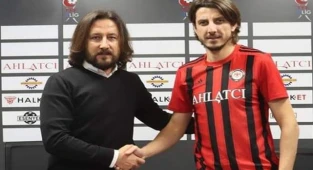 Mehmet Akyüz, Çorumspor FK'da