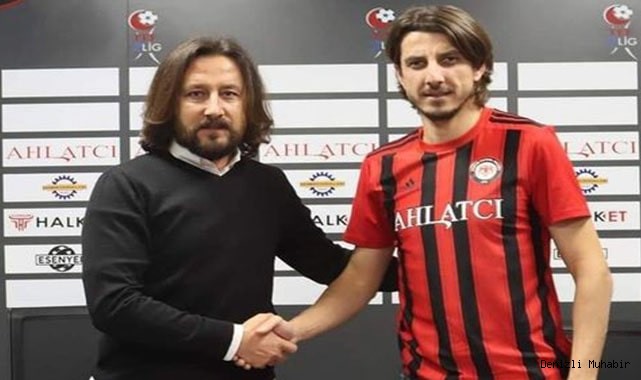 Mehmet Akyüz, Çorumspor FK'da