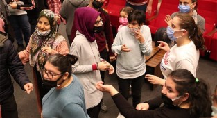 MERKEZEFENDİ BELEDİYESİ ENGELSİZ FEST SONA ERDİ