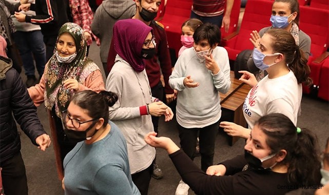 MERKEZEFENDİ BELEDİYESİ ENGELSİZ FEST SONA ERDİ