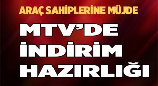 MTV'de indirim hazırlığı