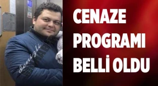 Oğul Ekici'nin cenaze programı belli oldu