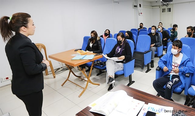 PAMUKKALE BELEDİYESİ YABANCI DİL KURSLARINDA 2. ETAP BAŞVURULARI BAŞLADI