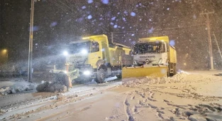 PAMUKKALE’NİN TÜM YOLLARI ULAŞIMA AÇIK