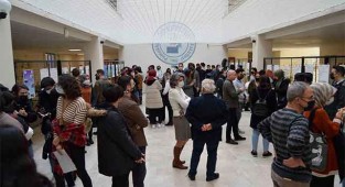 PAÜ Eğitim Fakültesi’nde 43 Proje Sergilendi