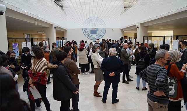 PAÜ Eğitim Fakültesi’nde 43 Proje Sergilendi