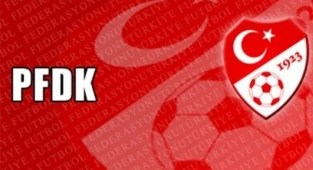 PFDK'dan Denizlispor ve Bursaspor'a ceza