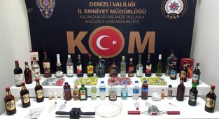 Polis kaçakçılara geçit vermiyor