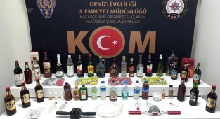 Polis kaçakçılara geçit vermiyor