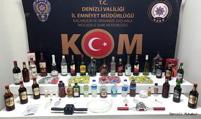 Polis kaçakçılara geçit vermiyor