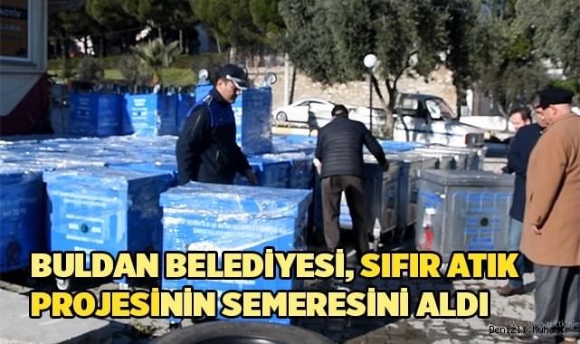 Proje Buldan'dan, hibe Bakanlık'tan