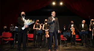 Rektör Kutluhan: “Anlayışsızlığımızı anladıkları için engelli bireylere teşekkür ediyorum”