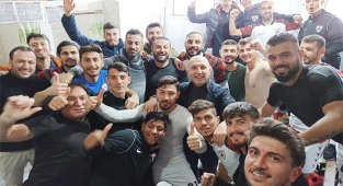 Sarayköyspor evinde farka koştu