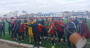 Sarayköyspor seriyi sürdürdü