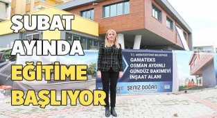 ŞUBAT AYINDA EĞİTİM ÖĞRETİME BAŞLIYOR