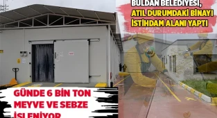 Tesis, kapılarını vatandaşa açtı