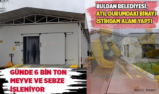 Tesis, kapılarını vatandaşa açtı